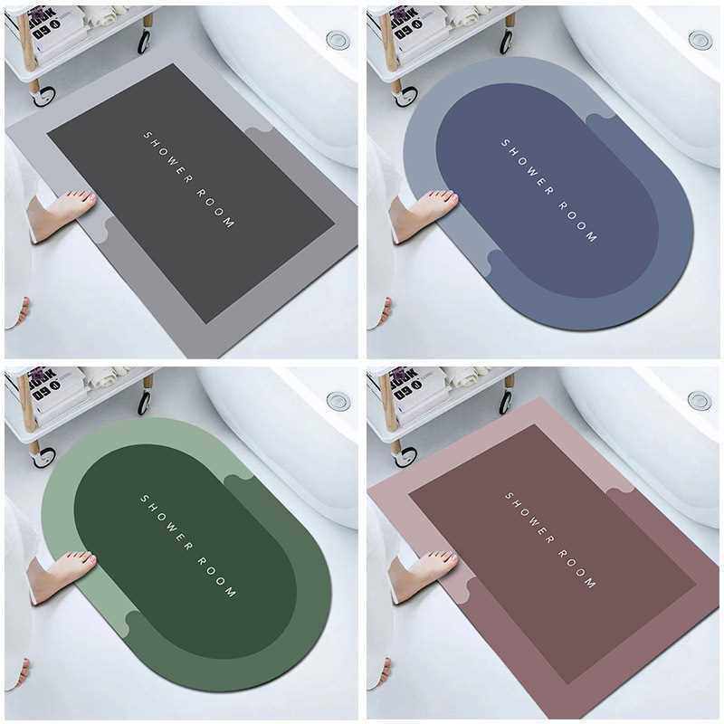 韩国硅藻垫子浴室防滑吸水简约速干地毯地毯耐脏卫生间泥地脚垫家,模玩/动漫/周边/娃圈三坑/桌游,棉花娃娃,淘宝优惠券,粉丝福利购,淘宝优惠卷