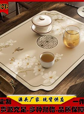 Casas Bahia垫泥杯防滑咖啡厨房绣球台岛台面台餐沥水山硅藻家居