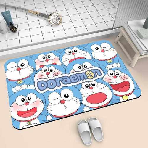 Wish硅藻耐脏垫入口厕所地毯泥门口洗手间硅藻梦吸水泥脚垫防滑A