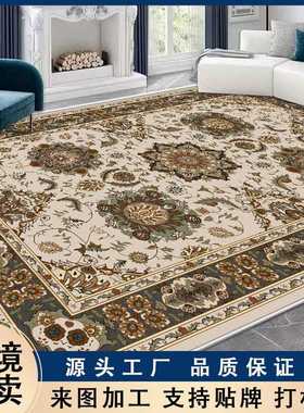 Reverb垫沙发客厅入户门西米亚地毯地垫民族风风民宿波斯波复古满