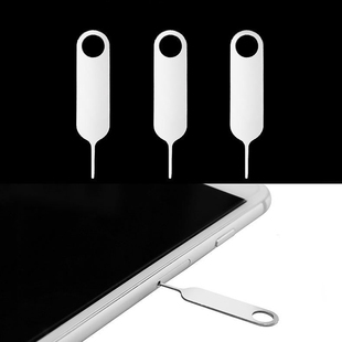 T手机取卡针A1vq001-手机拔卡针安卓顶卡针手机卡槽取卡手机配件