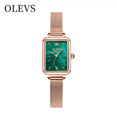 欧力士轻奢小众女士女款手表