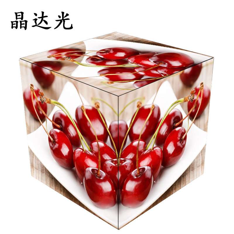 P2P2.5P3P4室内LED显示屏魔方屏高清六边形广告屏全彩电子方柱屏