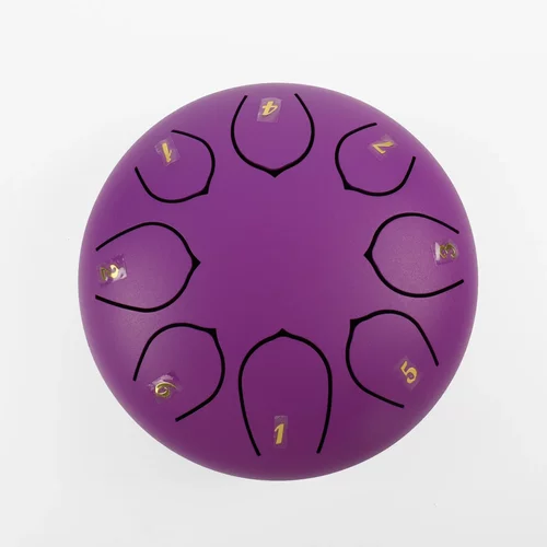 6寸8音5/7音节空灵鼓初学者乐器忧手碟鼓网红乐器供应