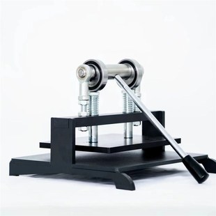 手动模切机刀模冲压机皮革下料机冲床裁断样P品小型裁切机压力机