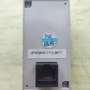 JP3E8600顯示屏 普傳變頻器面板 PI8600 8100A操作面板 控制鍵盤