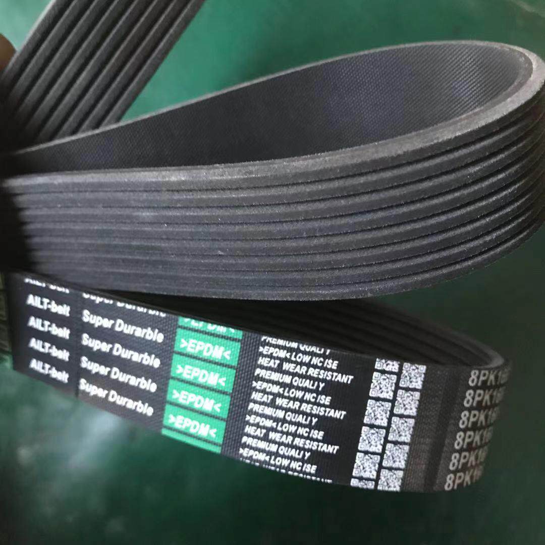 适用日产骐达 颐达 骊威 阳光 西玛 玛驰发电机空调正时皮带套装