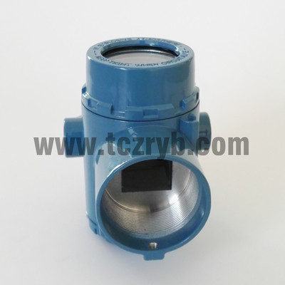 3051新款兆瑞仪表安装工程压力变送器壳体铝压铸外壳  ZR-33A