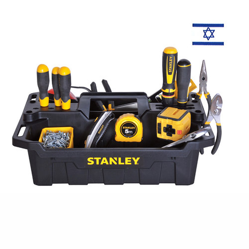 STANLEY/史丹利手提工具托盘 STST41001-8-23 塑料工具插孔零件