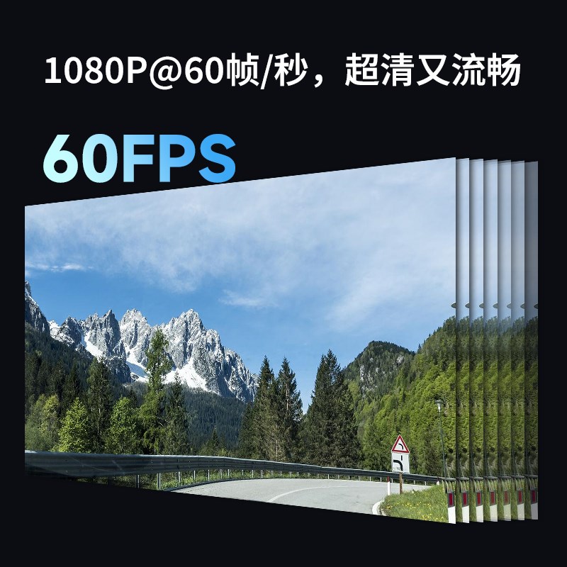 hfk摩托行车记录仪新款五v代HM201隐藏高清双摄防水防抖夜视