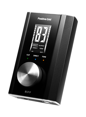 RIFF多u功能吉他便捷声卡