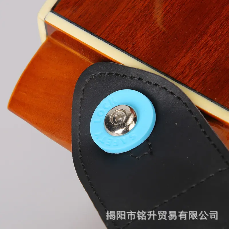 吉他背带扣防滑垫片热卖吉他尤克里里扣电吉他锁扣背带钉