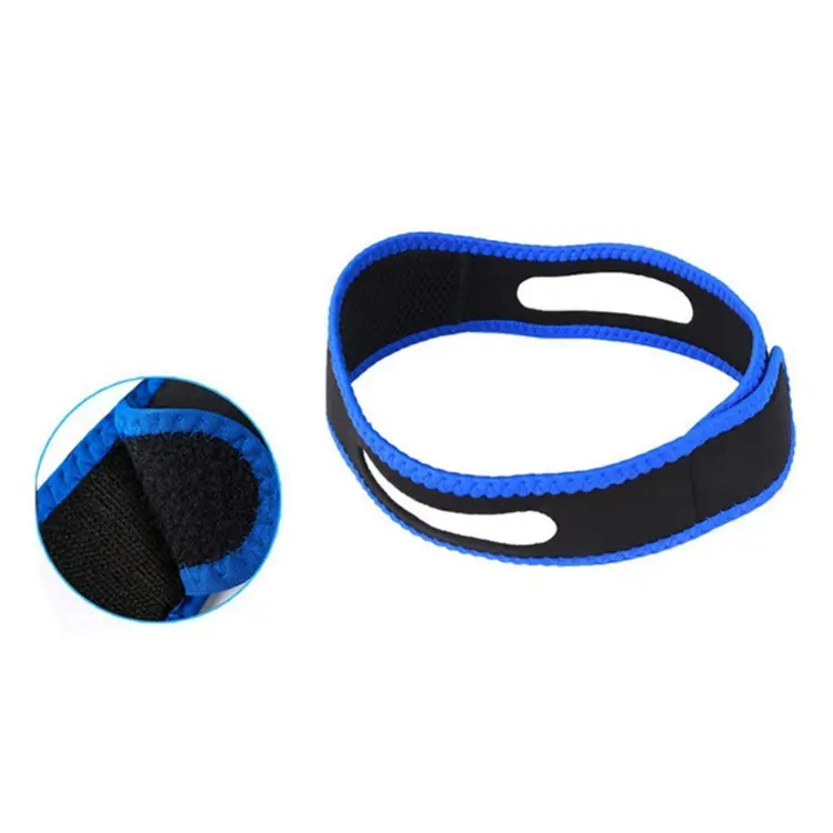 带男女打鼾带成人防带下巴固定托带治消带