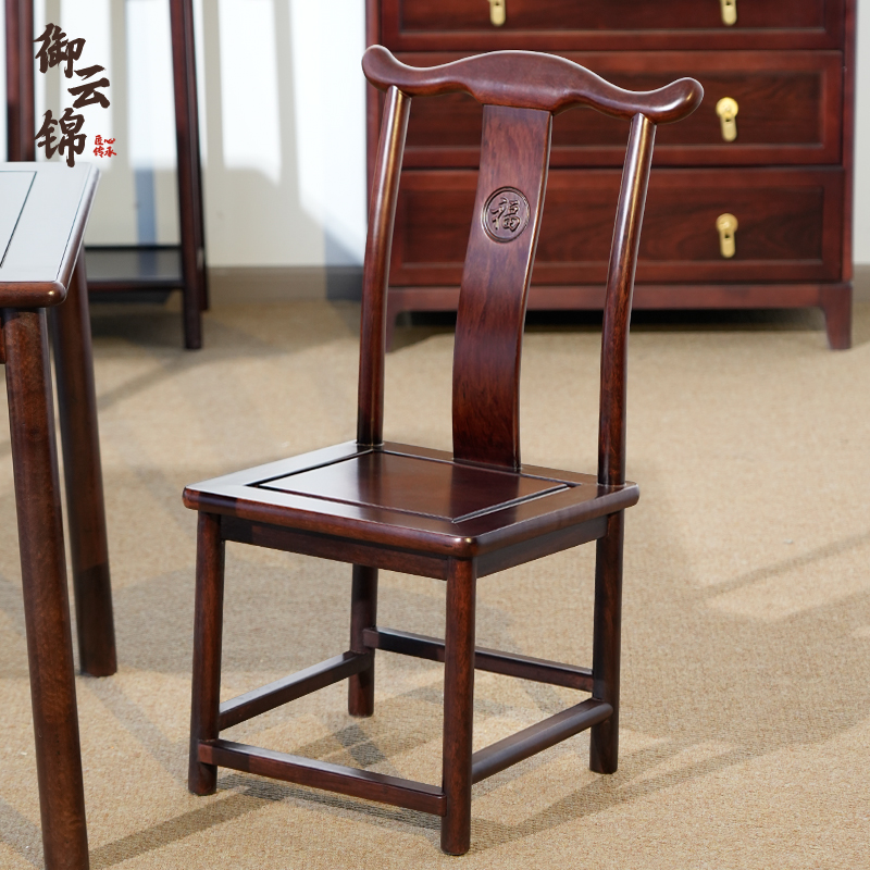 实木板凳官方椅适宜家用书房