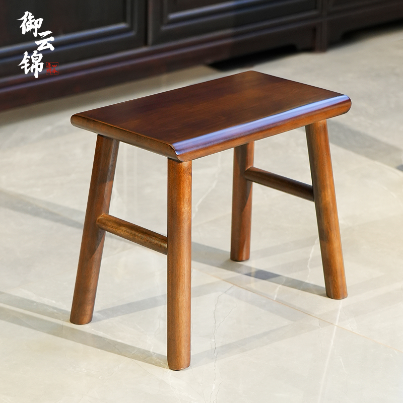 实木小板凳酸枝木长方凳