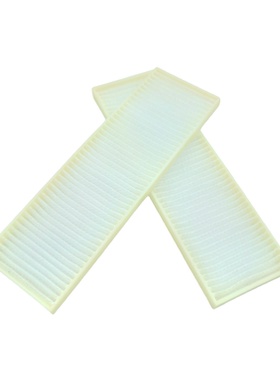 原装全新适用于inASK EW400S EX420S HX500 FW360 HU550 FU400 HW609S IN500X IN500U EX320投影机防尘过滤网