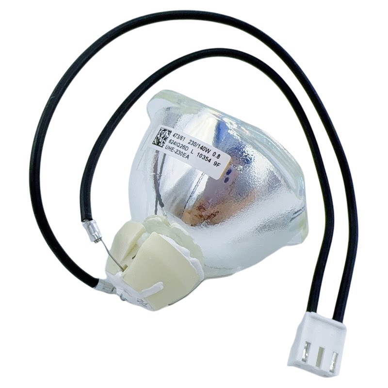全新栗志灯泡适用于爱普生CO-FH01 CO-W01 CO-FH02 CH-A100投影机ELPLP98