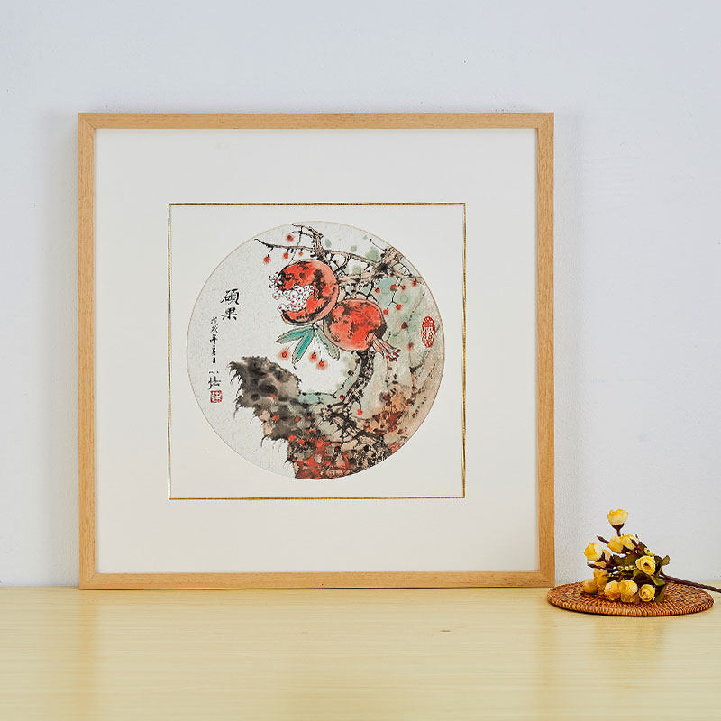 斗方国画框字画框j装裱画框书法定制正方形裱框挂墙宣纸卡纸实木,家居饰品,相框/画框,淘宝优惠券,粉丝福利购,淘宝优惠卷