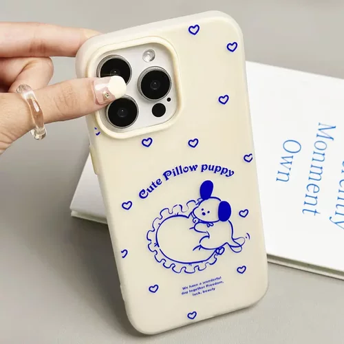 知泰1615pro适用iphone14promax肤感果冻12卡通11