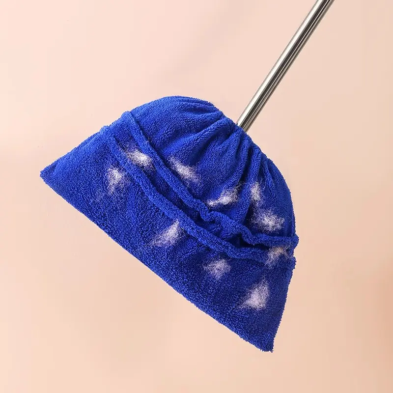 拖把布拖扫把套布懒人多功能抹布一体吸水替换湿两用家用除尘