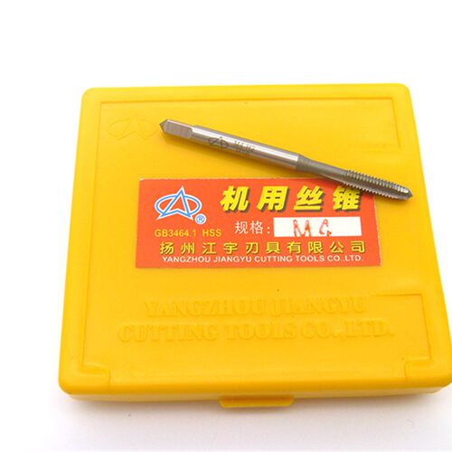 正品扬州江宇丝锥/直槽丝锥/螺纹丝锥/攻牙/M2-M27质量保证