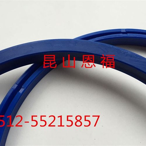 UNR 250*275*19 /265*295*19 /270*300*19 聚氨酯 液压油封 U型
