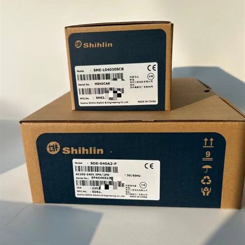 1 SDE-040/075A2-PSME-L040/07530SCB台湾士林伺服马达400w750W全