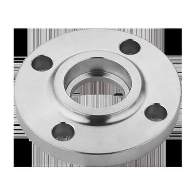 生产化工标准法兰带径平焊法兰 SO 双相不锈钢法兰2507 HG/T20615