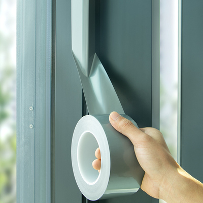 窗户密封胶条冬季保暖膜封