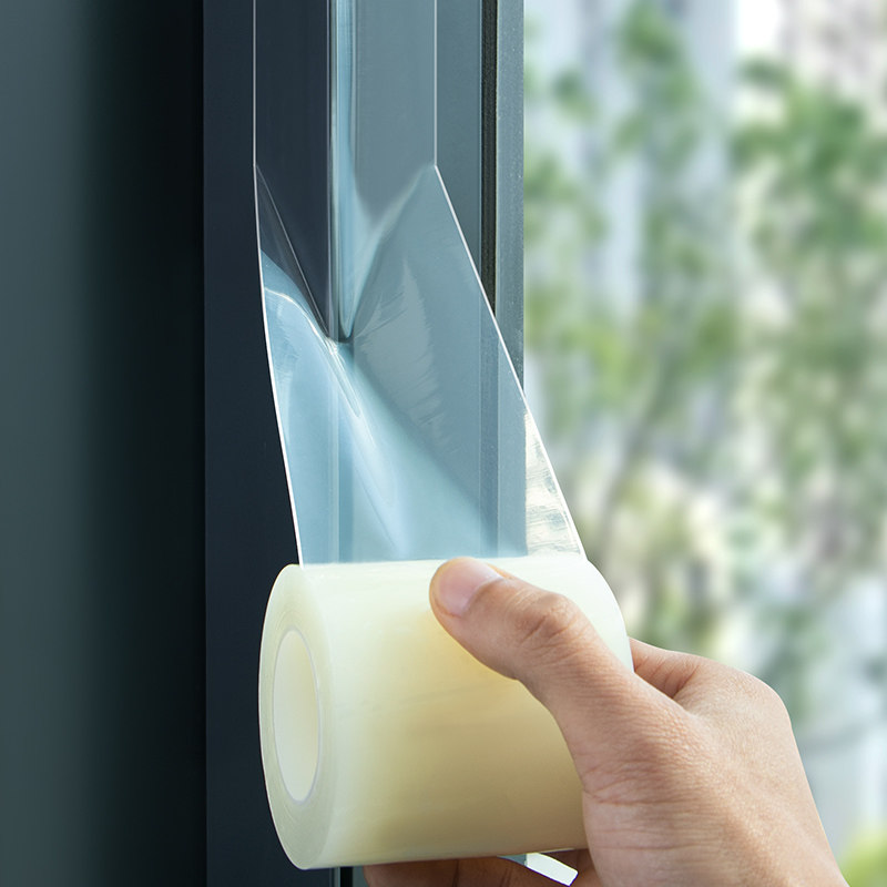 窗户防风密封胶带不易留胶玻璃门窗缝隙防水挡风冬季专用防寒保暖