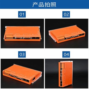 直流伺服驱动器18 180V电压150EA电流永磁同步电机驱动控制器套装