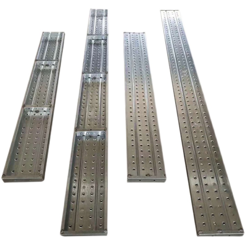 钢跳板建c筑工地钢跳板脚手架铁跳板跳板厂家跳板2/3米4米热镀锌