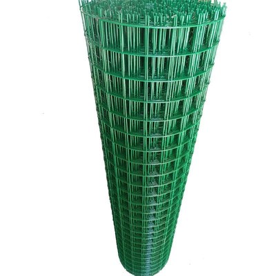 包塑铁丝网围栏养殖网围栏网养鸡C网护栏网钢丝隔离网圈地网硬塑