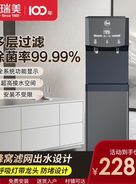 美国瑞美商用净水器 RWBR-150D1