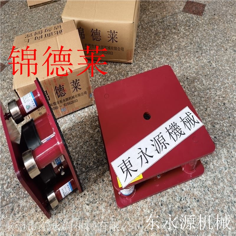 水泵减震隔音JEDLA避震垫空气式减震器