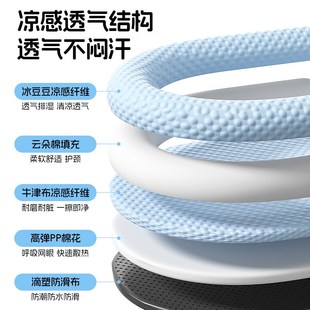 通用夏季 狗窝四季 天中小型犬狗狗床宠物睡垫可拆洗可躺可睡耐撕咬