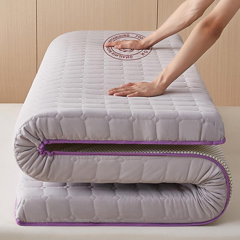 寝室棉花床垫宿舍学生80x190x85x195x90x200x95上下铺褥垫120/135