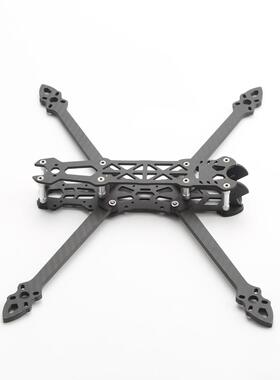 Mark4 5寸225mm穿越机 机架碳纤维远航机架遥控穿越机配件