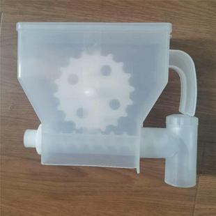 咖啡 冰淇淋 雪糕机配件 原料盒 粉料盒 料仓送粉电机 推粉电机