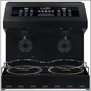 LAZO2自助泡面机 一键式煮面 安全卫生 2双 中国发送 中国CCC认证