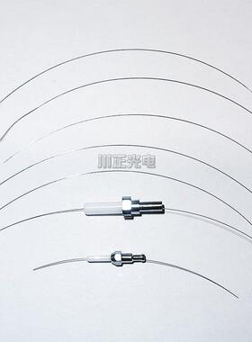 FC裸光纤适配器 通插芯钢丝 光纤插芯堵塞好帮手126UM光纤插芯用