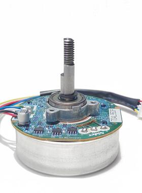 日电产nidec直流无刷马达24V变频马达外转子PWM48F704L950