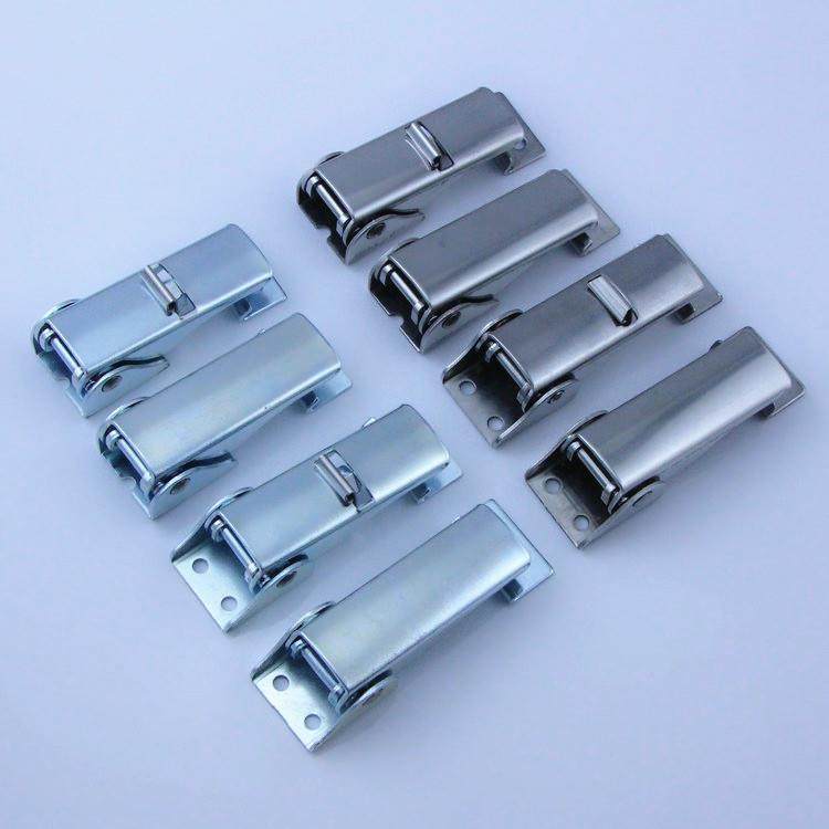 304不锈钢可调节搭扣 暗箱扣隐藏搭扣机箱搭扣暗藏式锁扣机箱锁