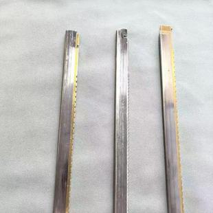 津田驹日发红旗喷气织机配件停经条铜齿不锈钢齿格罗适用丰田织机