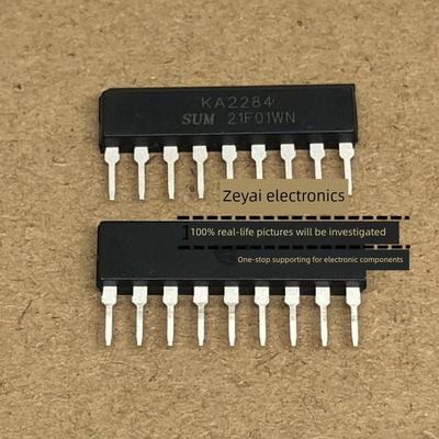 KA2284 全新 2284 电平指示灯AC/AD 驱动IC 音频 音量指示灯