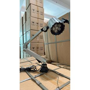 LED机床工作灯 EDM镜面火花机 数控弹簧机 铣床 数控车床工作灯