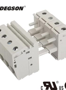 DEGSON高松DGH10-01P-11-00ZH拼接固定面板穿墙端子HDFK PPACN 10