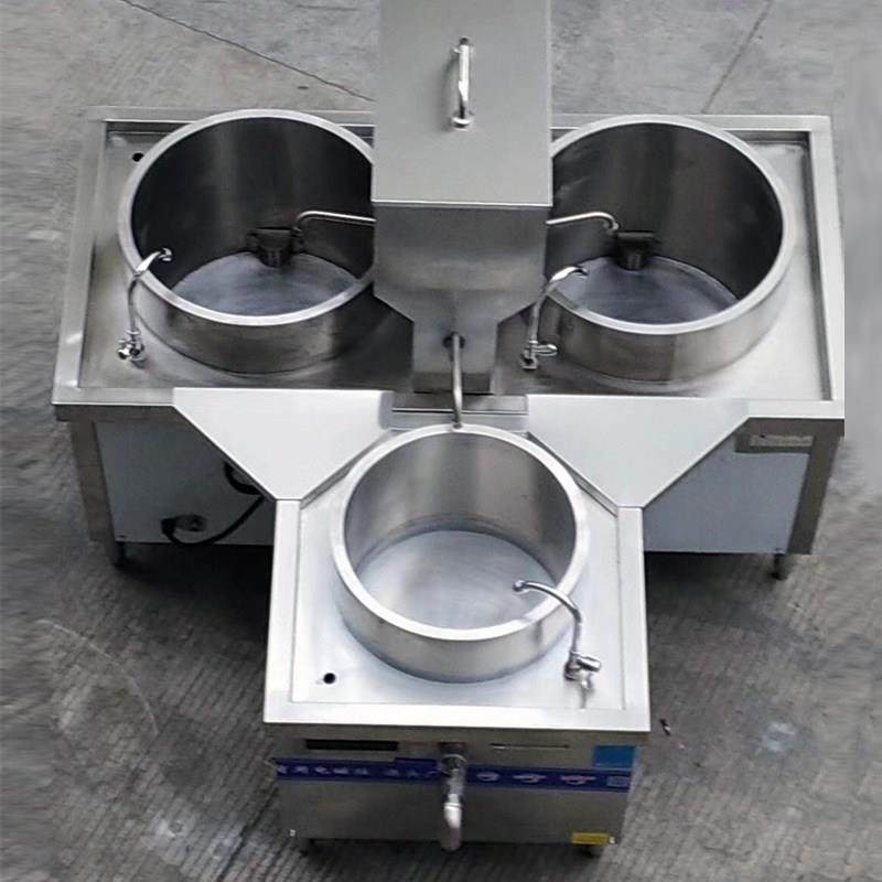 商用电磁煮面炉兰州拉面专用煮面锅3台组合品字形汤锅羊牛肉汤锅,厨房电器,商用立式电磁炉/电陶炉,淘宝优惠券,粉丝福利购,淘宝优惠卷