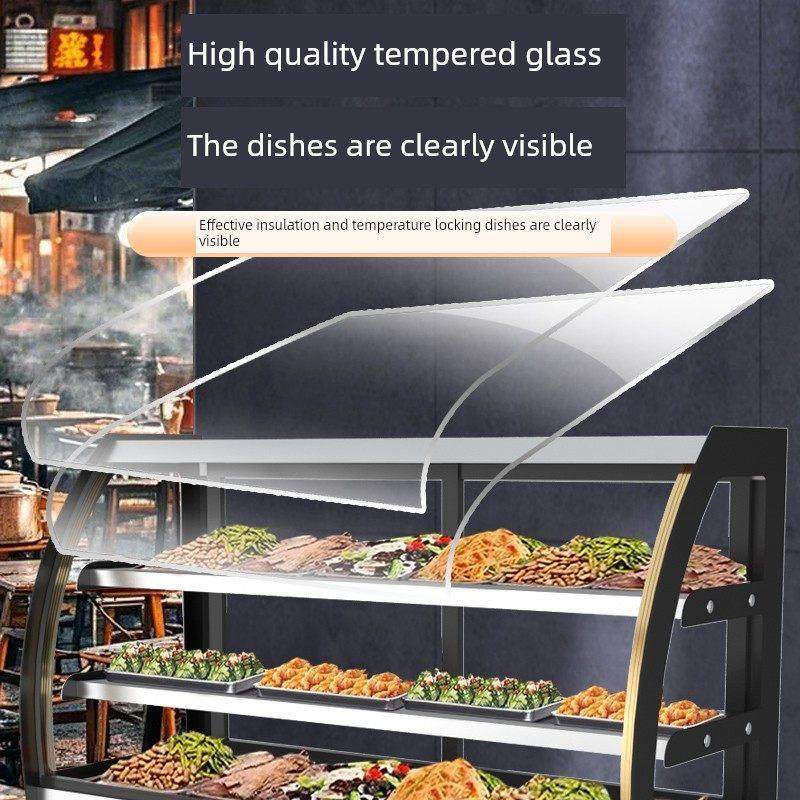 仙科三层柜冷盘展示柜冷藏保鲜柜商业订购柜烧烤鸭脖熟食柜串,厨房电器,展示柜,淘宝优惠券,粉丝福利购,淘宝优惠卷