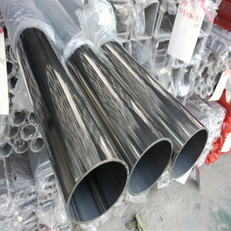 201/304/316L不锈钢圆管 直径4851 55 60 63 70 80 89 95制品焊管